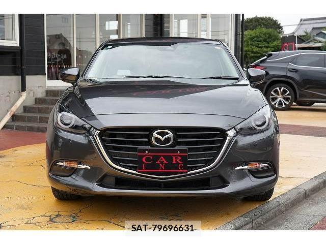 Mazda AXELA SPORT 2016-09 8730559-1
