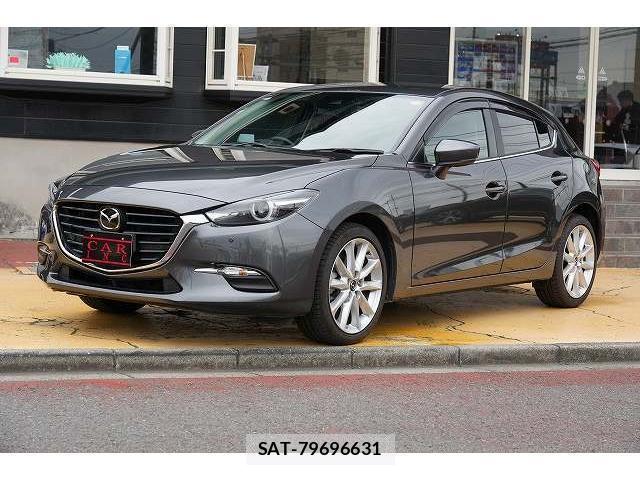 Mazda AXELA SPORT 2016-09 8730559-19