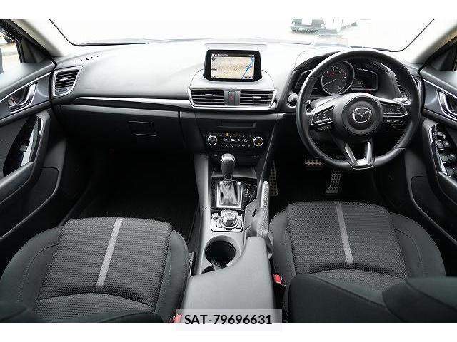 Mazda AXELA SPORT 2016-09 8730559-2