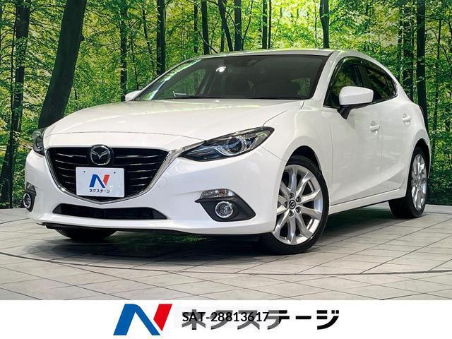 Mazda AXELA SPORT 2014-11 8730995-0