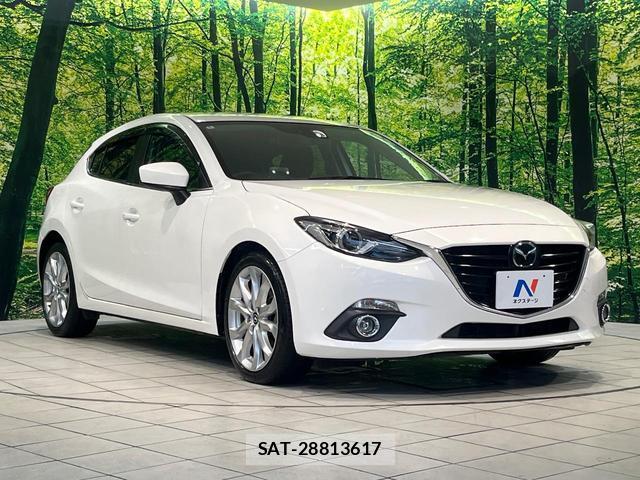 Mazda AXELA SPORT 2014-11 8730995-15