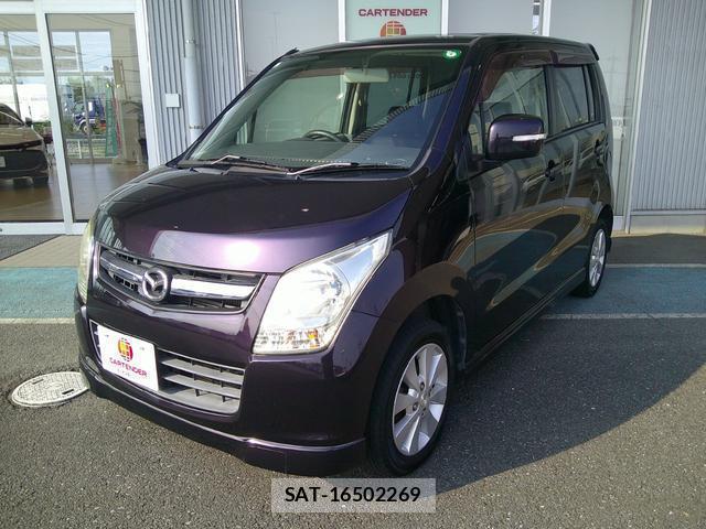 Mazda AZ-WAGON 2011-10 8728791-0