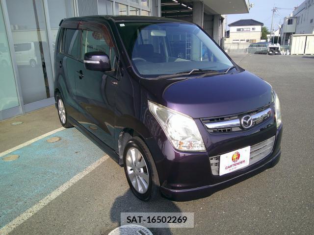 Mazda AZ-WAGON 2011-10 8728791-1