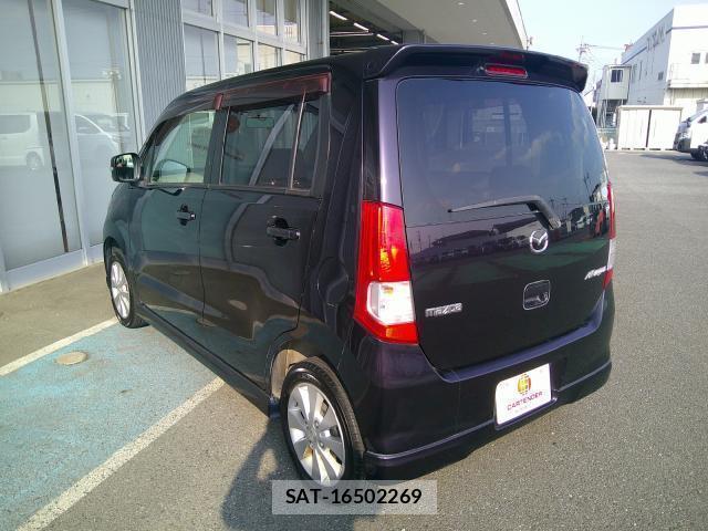 Mazda AZ-WAGON 2011-10 8728791-2