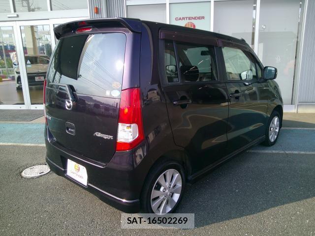 Mazda AZ-WAGON 2011-10 8728791-3