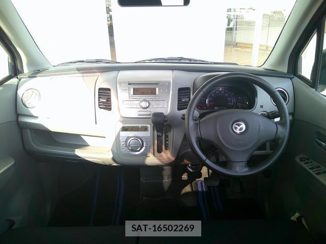 Mazda AZ-WAGON 2011-10 8728791-4