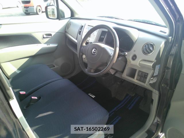 Mazda AZ-WAGON 2011-10 8728791-7