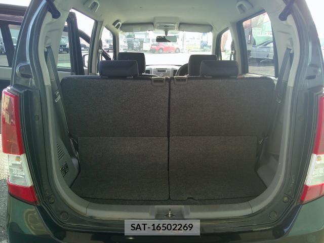 Mazda AZ-WAGON 2011-10 8728791-9