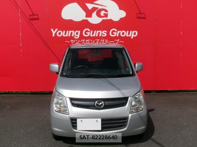 Mazda AZ-WAGON 2010-11 8731439-0