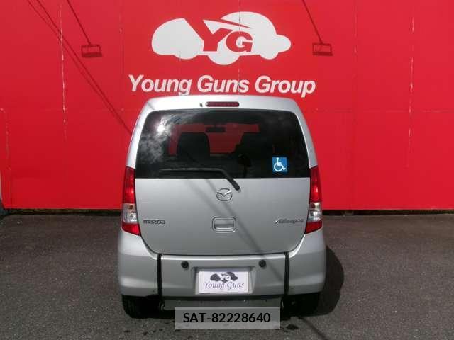 Mazda AZ-WAGON 2010-11 8731439-2