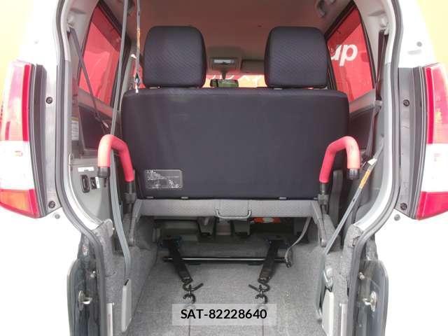Mazda AZ-WAGON 2010-11 8731439-4