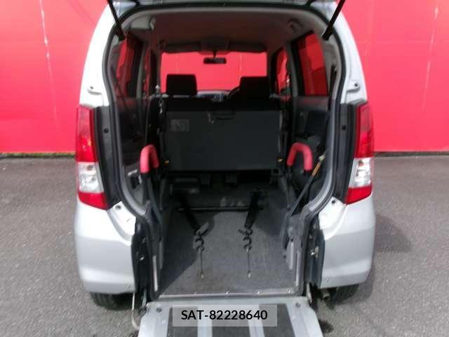 Mazda AZ-WAGON 2010-11 8731439-5