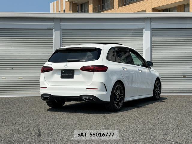 Mercedes Benz B-CLASS 2026-03 8726321-2