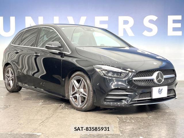 Mercedes Benz B-CLASS 2021-05 8728449-17