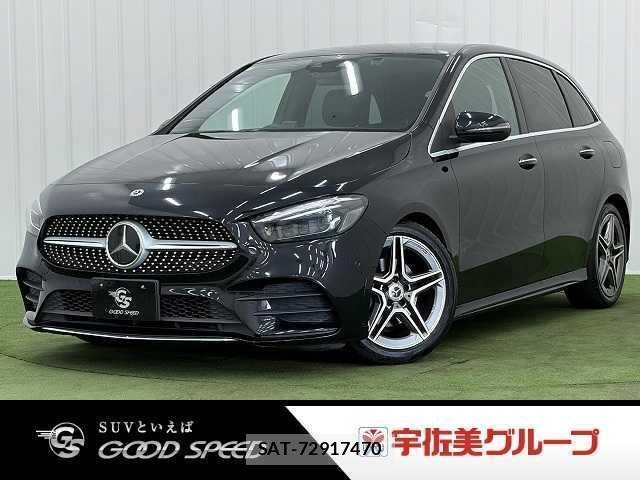 Mercedes Benz B-CLASS 2019-12 8728500-0