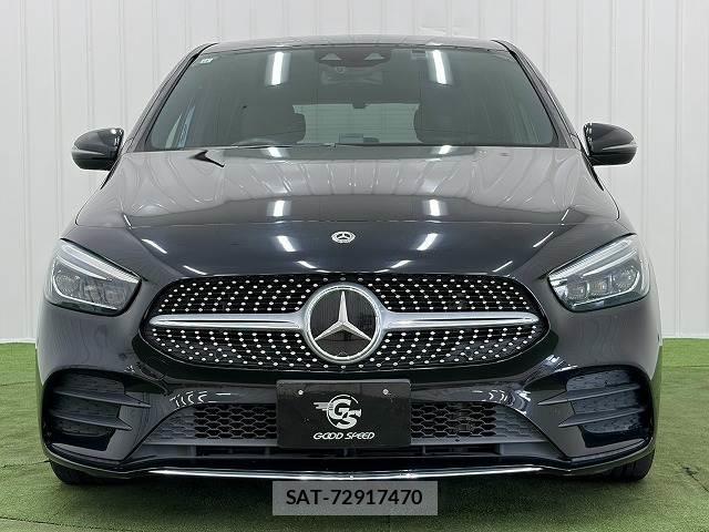 Mercedes Benz B-CLASS 2019-12 8728500-14