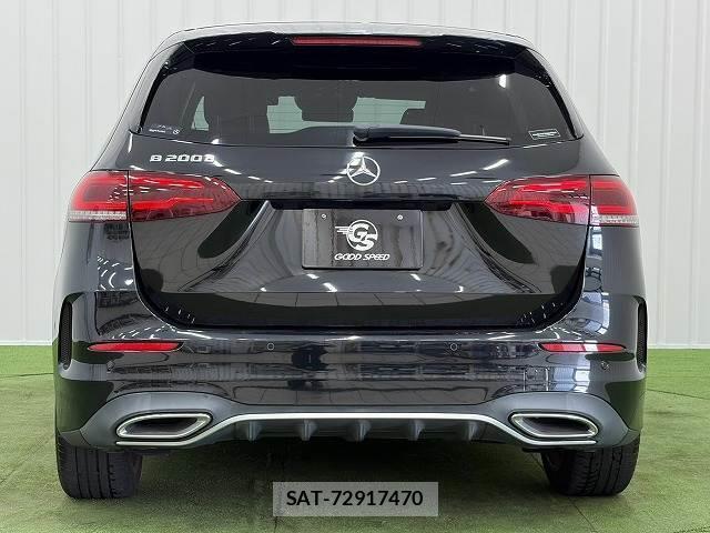 Mercedes Benz B-CLASS 2019-12 8728500-15