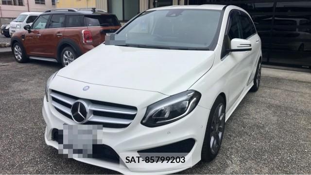 Mercedes Benz B-CLASS 2016-04 8729553-0