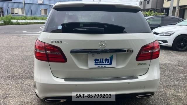 Mercedes Benz B-CLASS 2016-04 8729553-1