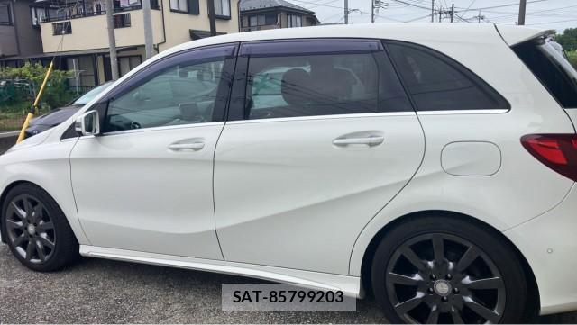 Mercedes Benz B-CLASS 2016-04 8729553-10