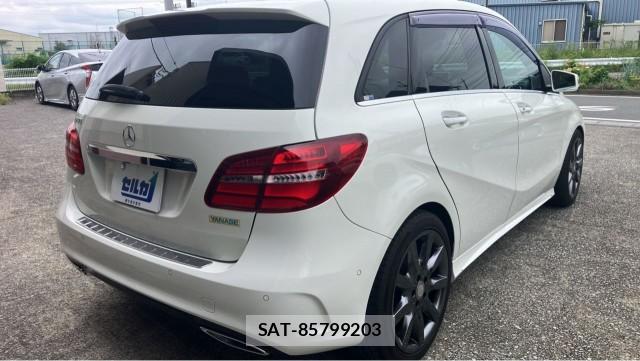 Mercedes Benz B-CLASS 2016-04 8729553-12