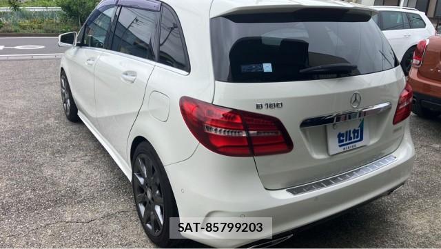 Mercedes Benz B-CLASS 2016-04 8729553-13