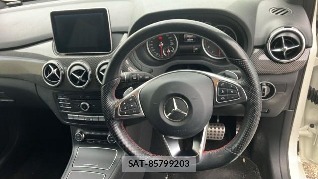 Mercedes Benz B-CLASS 2016-04 8729553-16