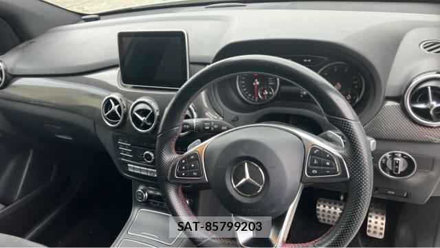 Mercedes Benz B-CLASS 2016-04 8729553-2