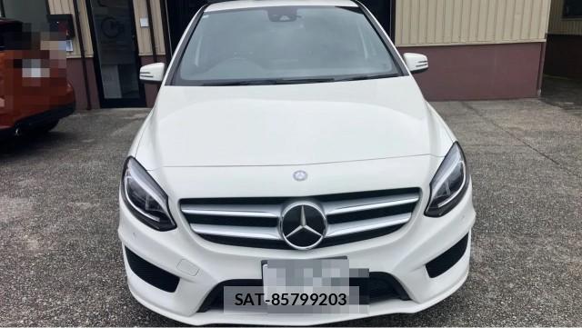 Mercedes Benz B-CLASS 2016-04 8729553-9