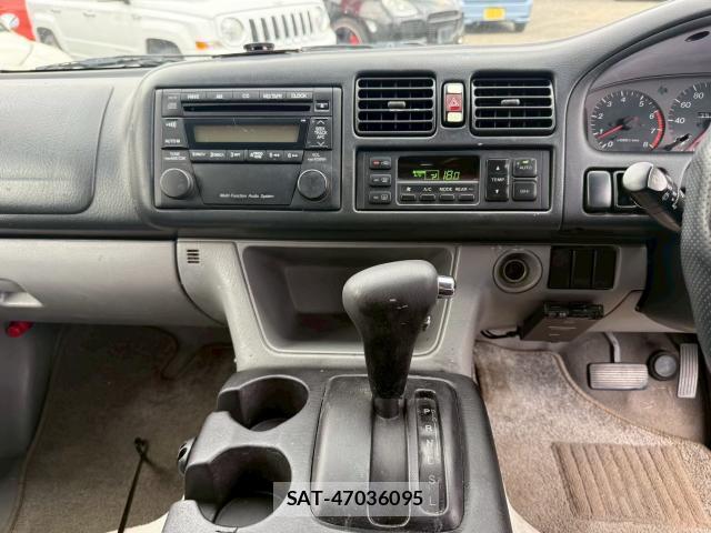 Mazda BONGO FRIENDEE 2000-12 8731074-2