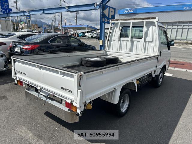 Mazda BONGO TRUCK 2007 8728144-1