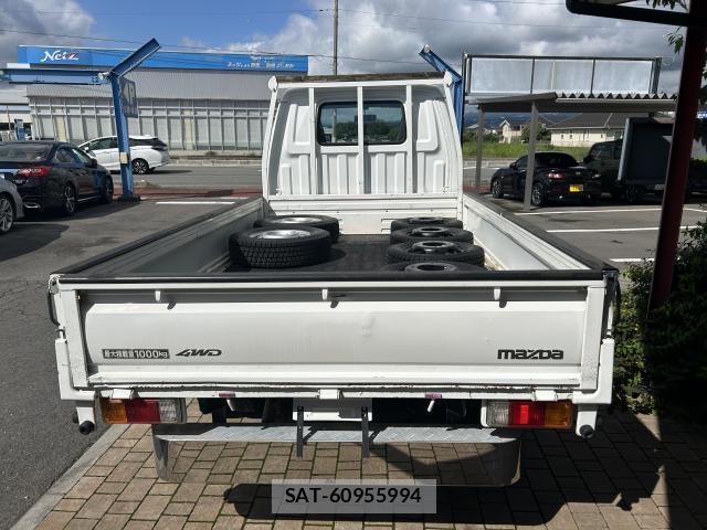 Mazda BONGO TRUCK 2007 8728144-3