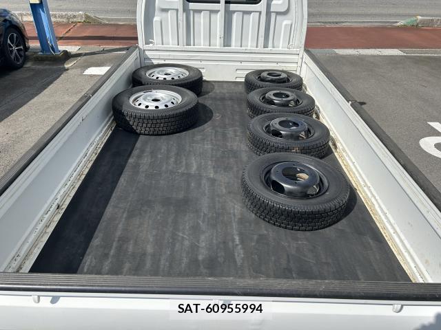 Mazda BONGO TRUCK 2007 8728144-4