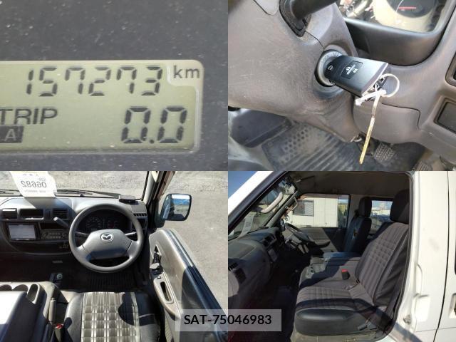 Mazda BONGO VAN 2016-08 8729040-7