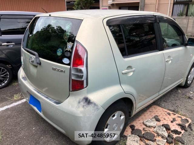 Daihatsu BOON 2004-08 8727332-5