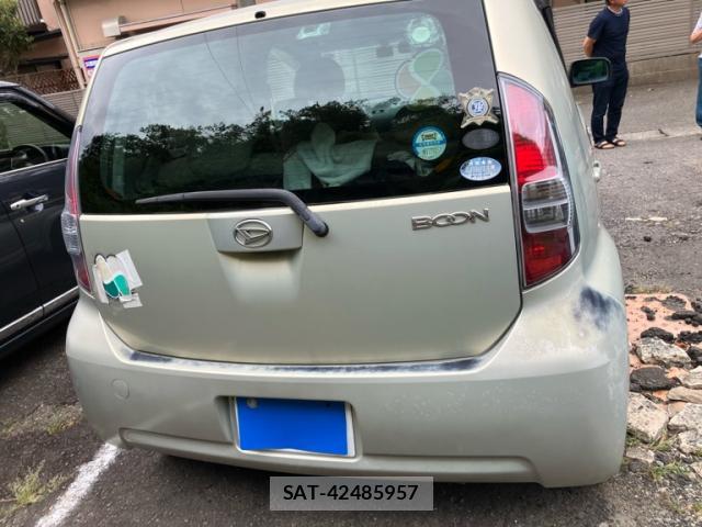 Daihatsu BOON 2004-08 8727332-6
