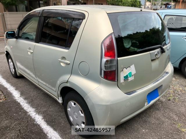 Daihatsu BOON 2004-08 8727332-7