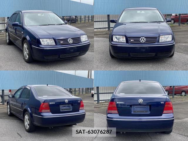 VolksWagen BORA 2003-07 8728304-2