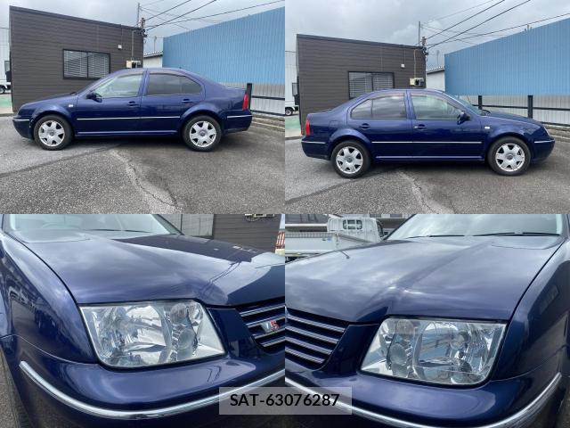 VolksWagen BORA 2003-07 8728304-3