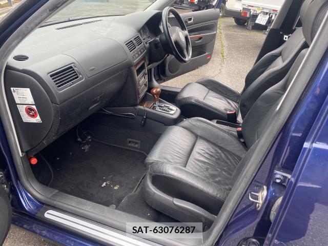 VolksWagen BORA 2003-07 8728304-8