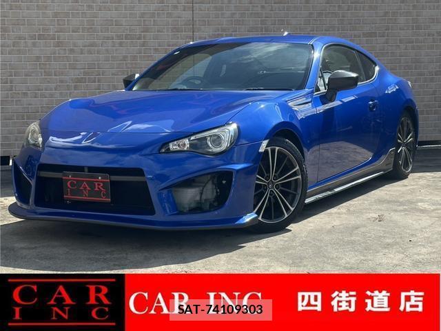 Subaru BRZ 2016-03 8731167-0