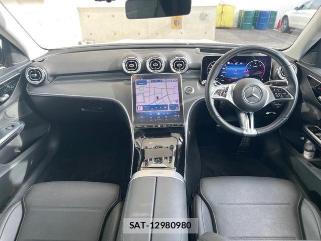Mercedes Benz C-CLASS 2023-09 8731056-1