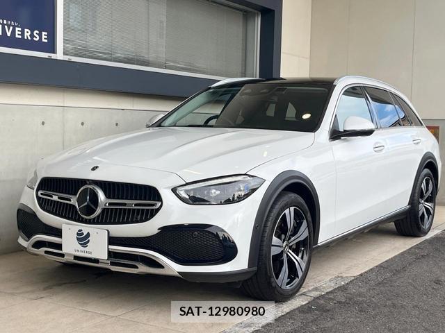 Mercedes Benz C-CLASS 2023-09 8731056-17