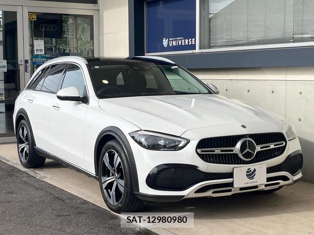 Mercedes Benz C-CLASS 2023-09 8731056-19