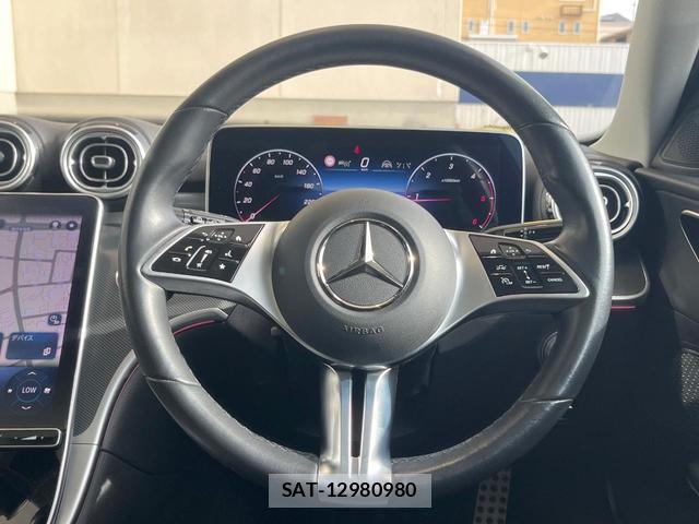Mercedes Benz C-CLASS 2023-09 8731056-8