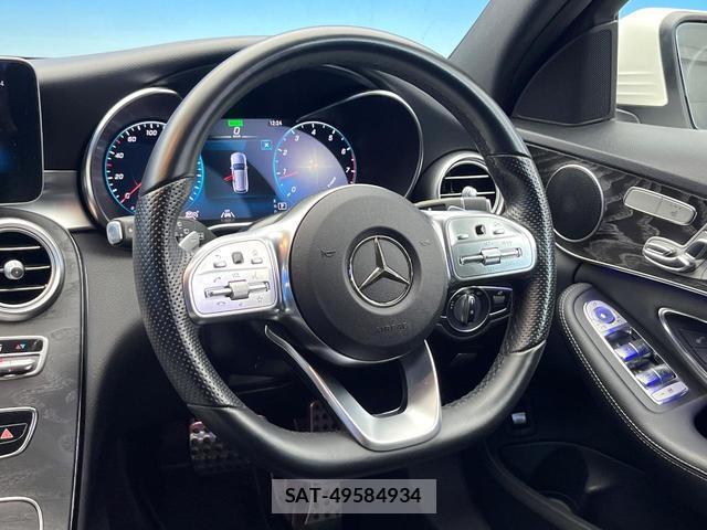 Mercedes Benz C-CLASS 2020-09 8725987-10