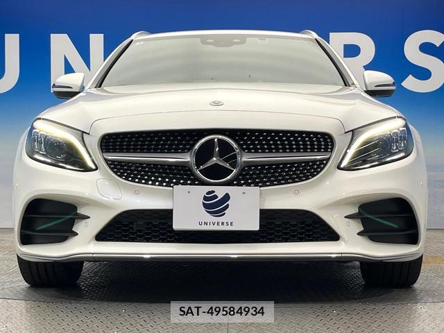 Mercedes Benz C-CLASS 2020-09 8725987-15