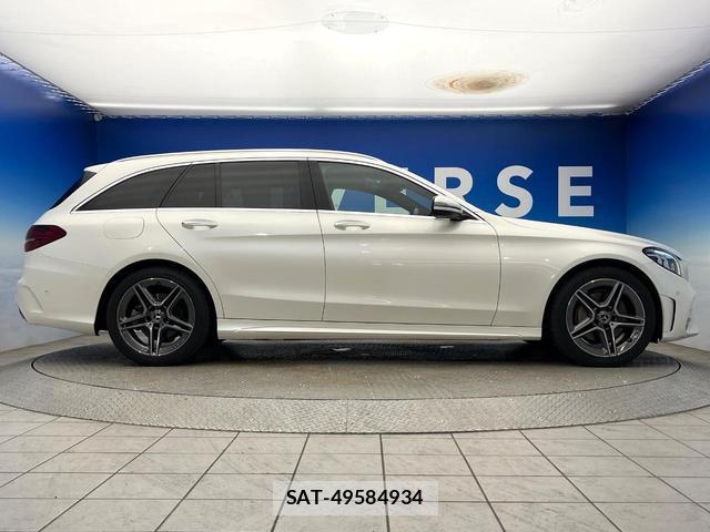Mercedes Benz C-CLASS 2020-09 8725987-19