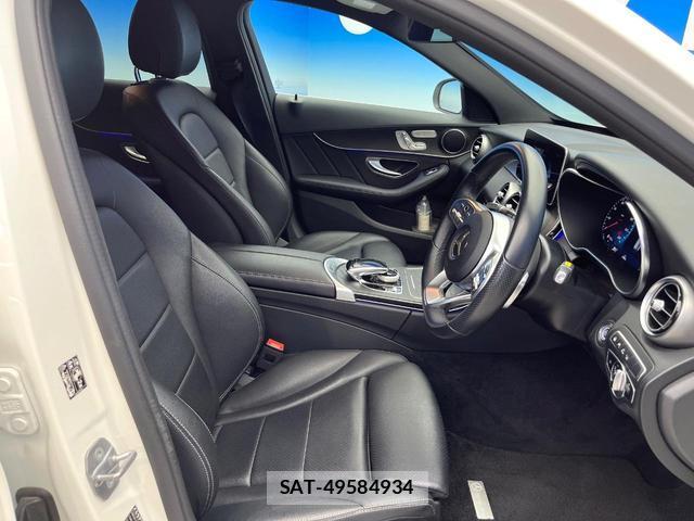 Mercedes Benz C-CLASS 2020-09 8725987-8