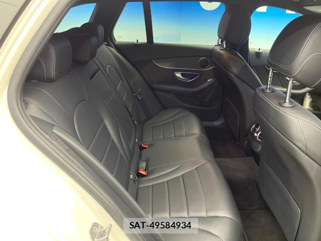 Mercedes Benz C-CLASS 2020-09 8725987-9